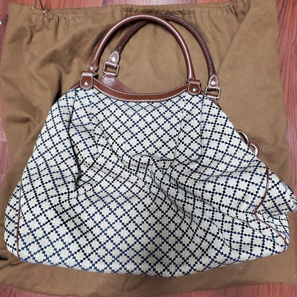 Gucci Sukey Brand New Chic Women's Shoulder Bag - Picture 2 of 6